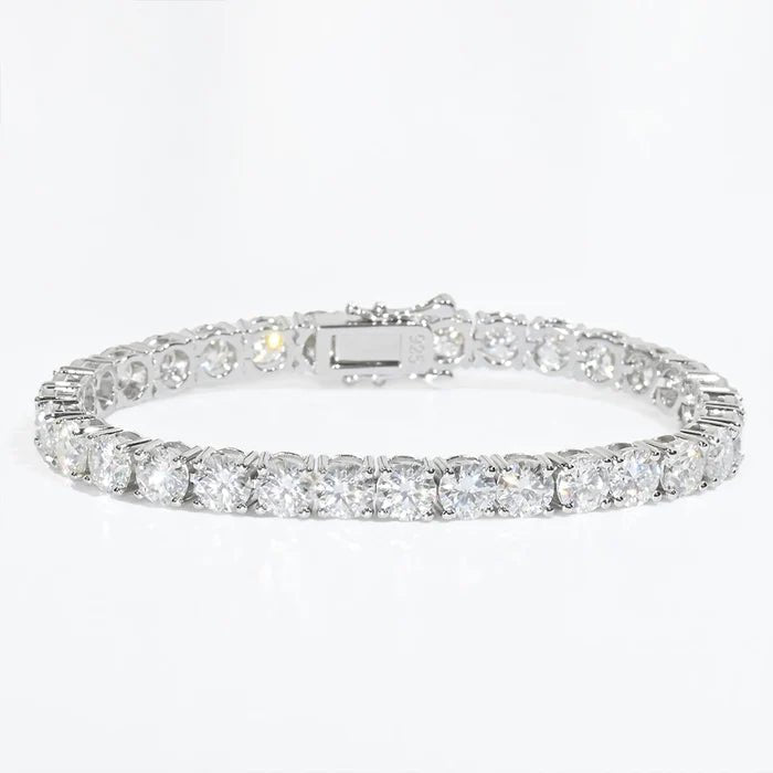 3MM Tennis bracelet Moissanite